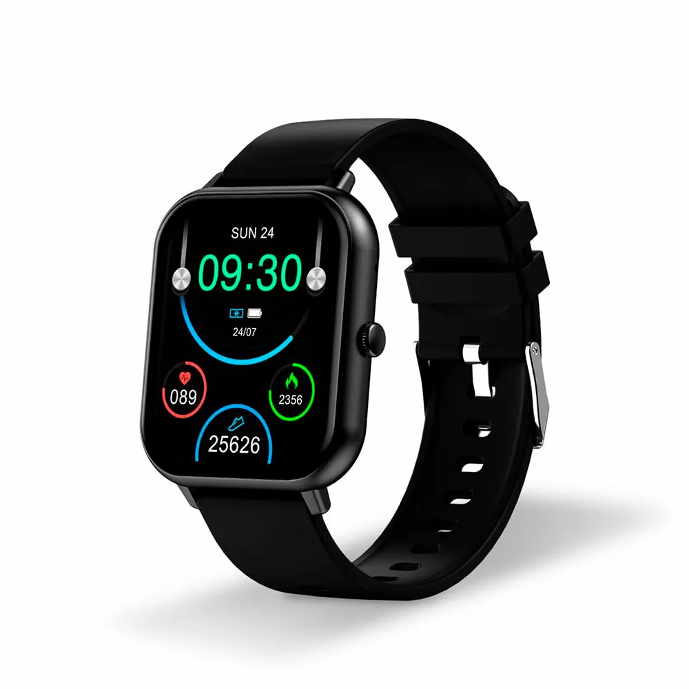 Dcu Tecnologic Curved Glass Pro Smartklokke