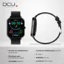 Dcu Tecnologic Curved Glass Pro Smartklokke