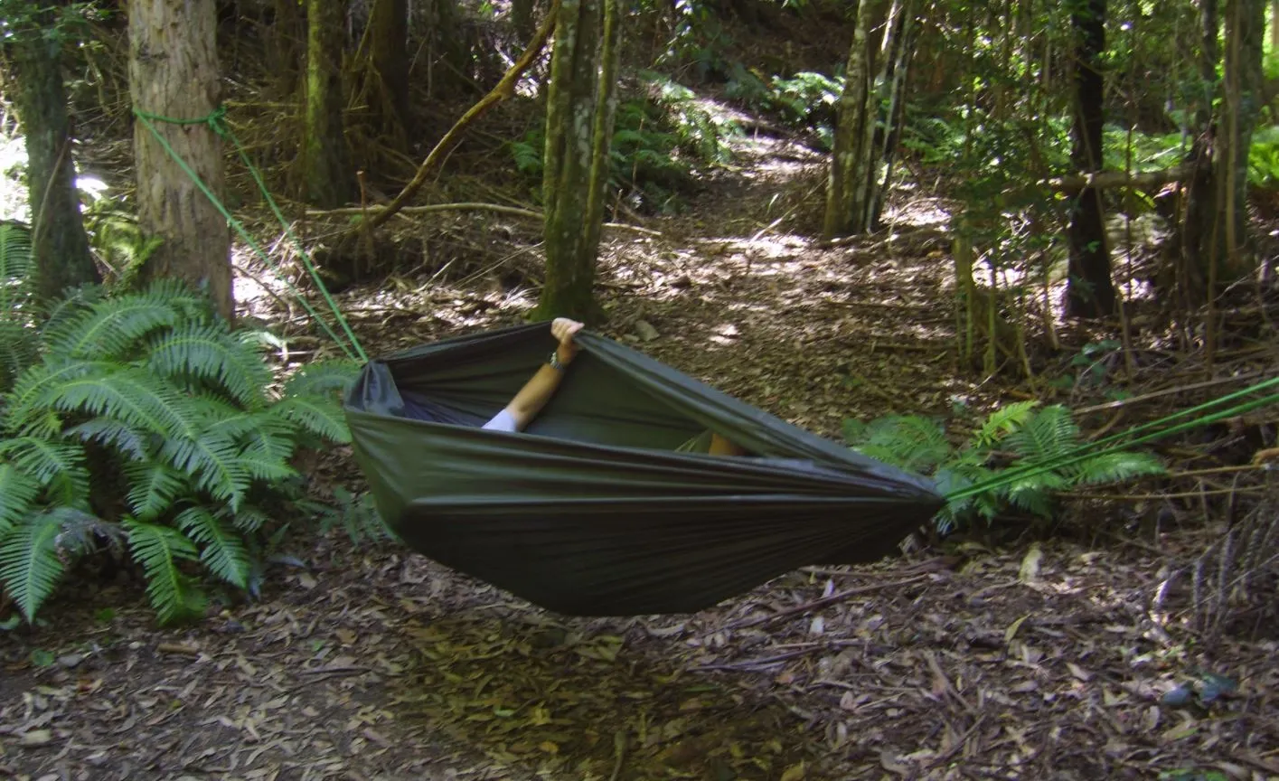DD Hammocks Camping Hengekøye