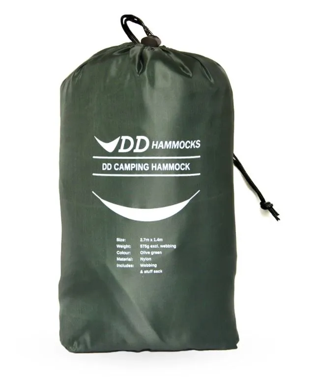 DD Hammocks Camping Hengekøye
