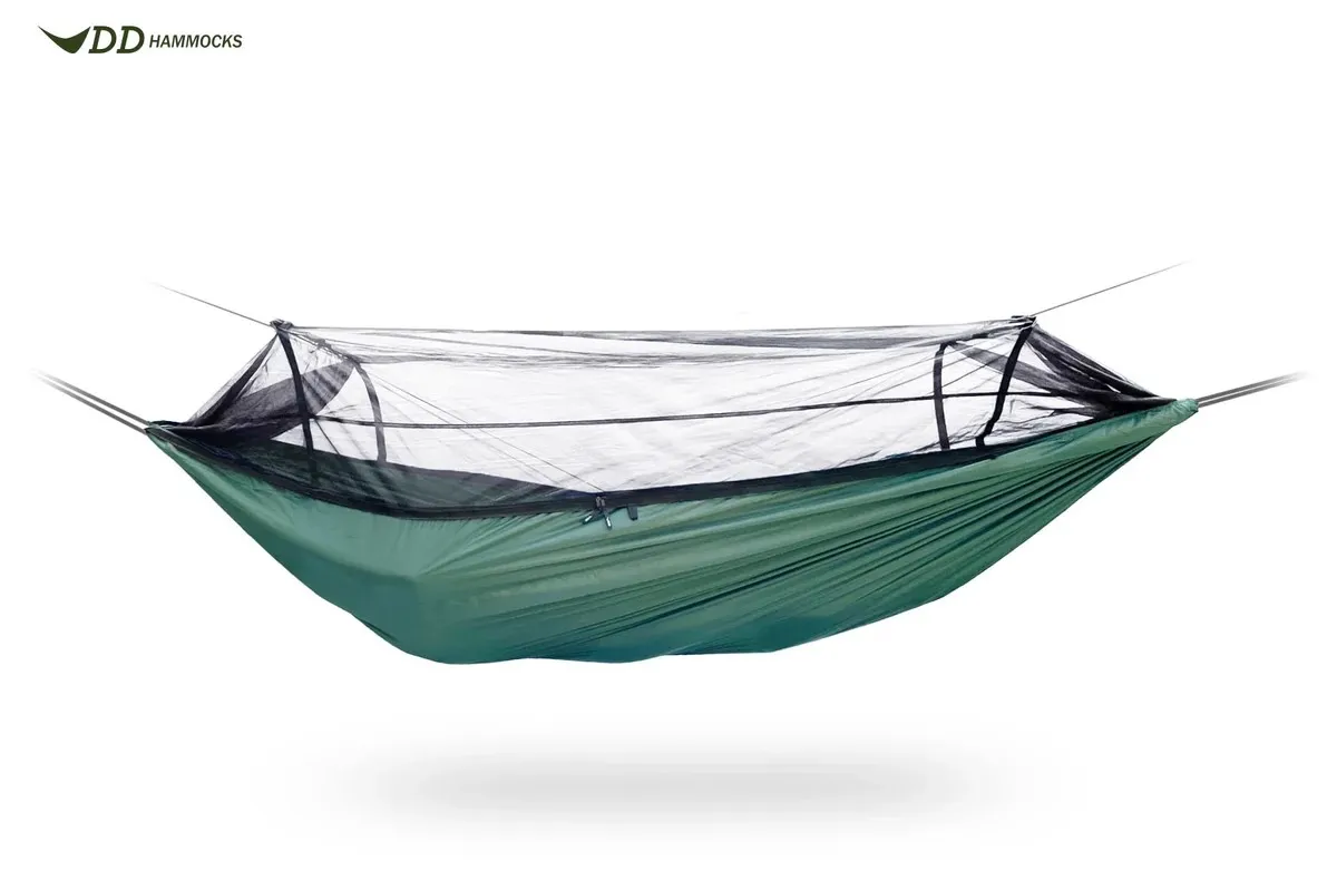 DD Hammocks Frontline King Hengekøye