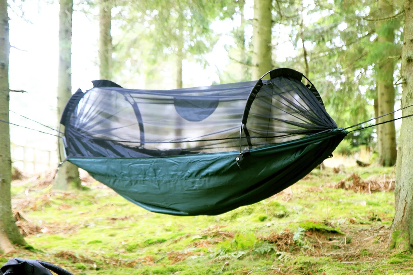 DD Hammocks Frontline XL Hengekøye
