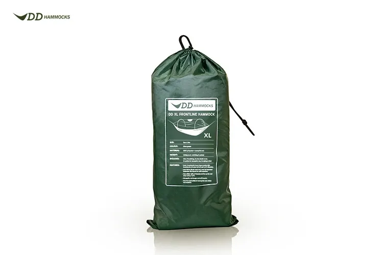 DD Hammocks Frontline XL Hengekøye