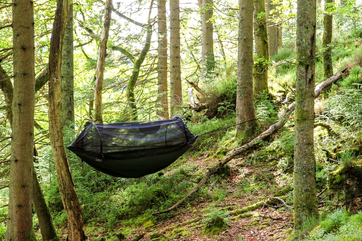 DD Hammocks Frontline XL Hengekøye