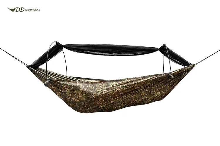DD Hammocks Frontline XL Hengekøye