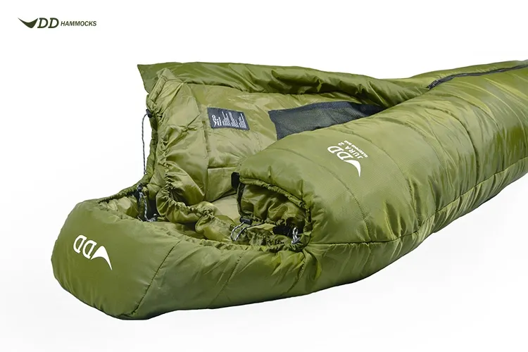 DD Hammocks Jura 2 Sovepose