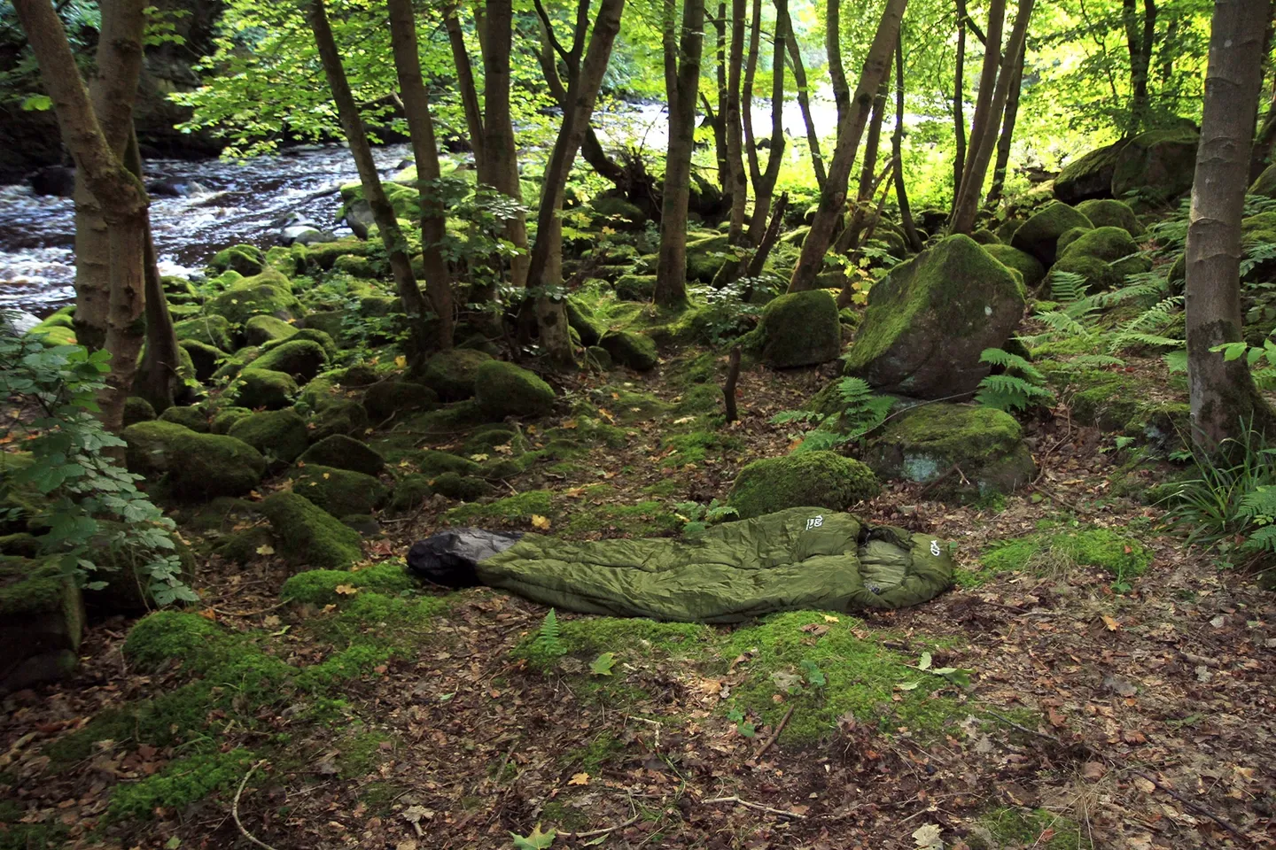 DD Hammocks Jura 2 Sovepose