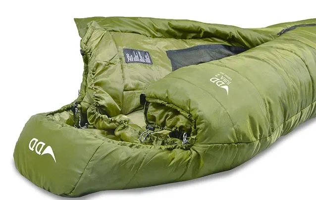 DD Hammocks Jura 2 XL Sovepose