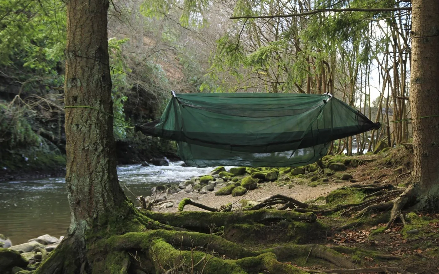 DD Hammocks Myggnetting