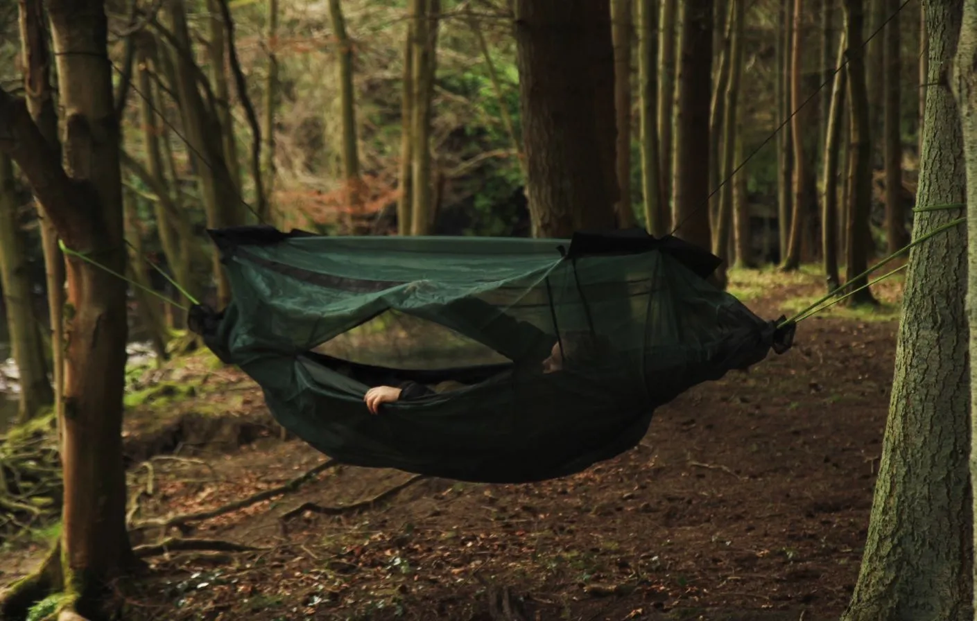 DD Hammocks Myggnetting