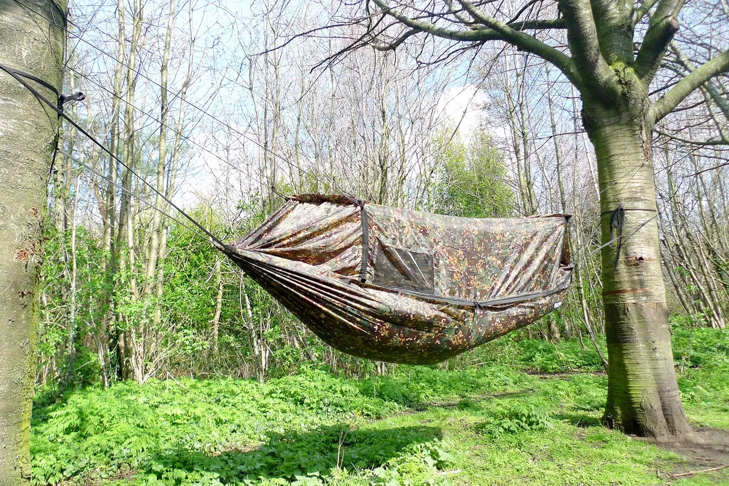 DD Hammocks Nest MC Hengekøye