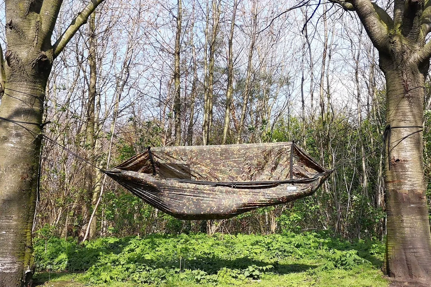 DD Hammocks Nest MC Hengekøye
