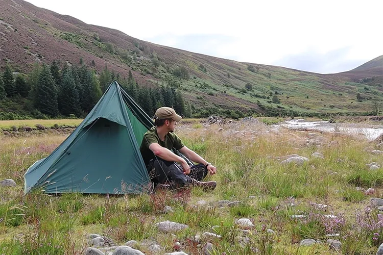 DD Hammocks SL Pathfinder Yttertelt