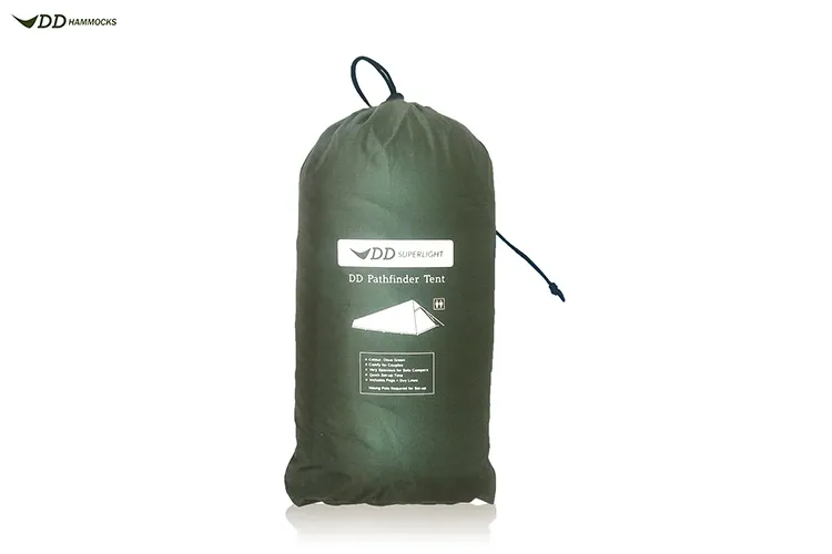 DD Hammocks SL Pathfinder Yttertelt