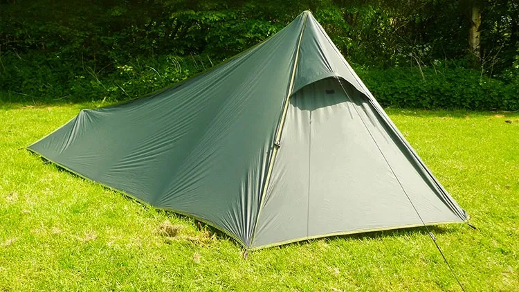 DD Hammocks SL Pathfinder Yttertelt