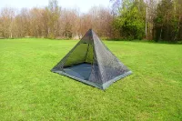 DD Hammocks SL XL Mesh Pyramide Telt DD Hammocks SL XL Mesh Pyramide Telt