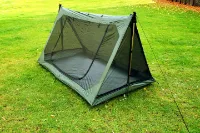 DD Hammocks Superlight A Frame Mesh Telt DD Hammocks Superlight A Frame Mesh Telt