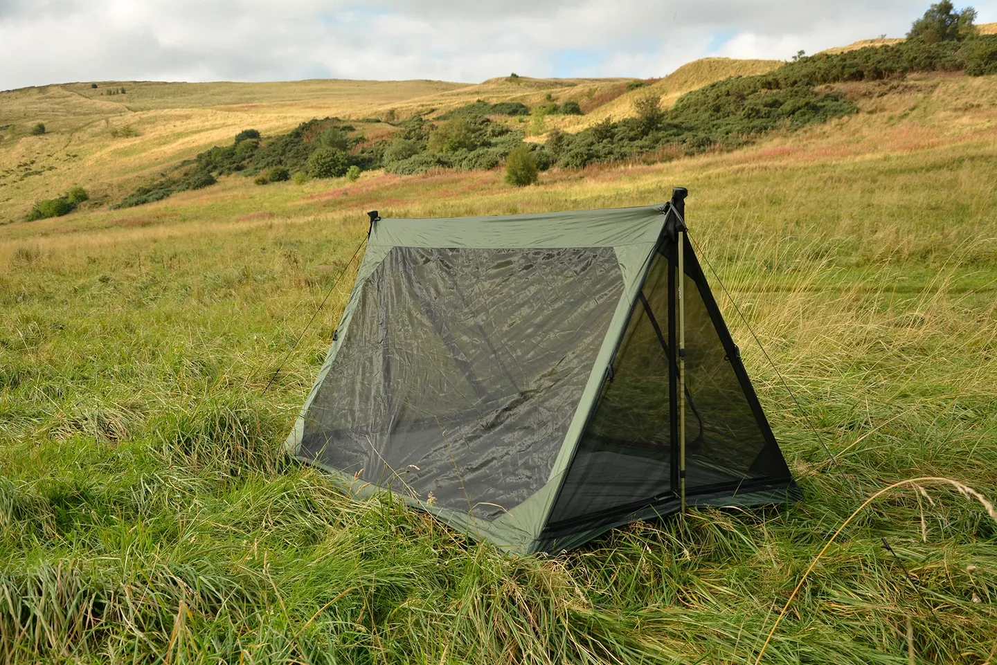 DD Hammocks Superlight A Frame Mesh Telt