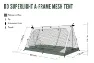 DD Hammocks Superlight A Frame Mesh Telt