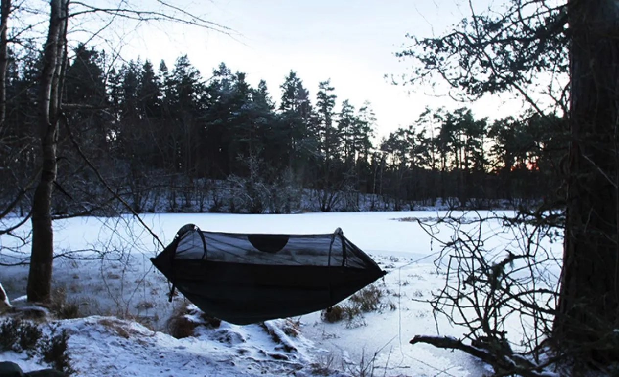 DD Hammocks Superlight Jungle Hengekøye