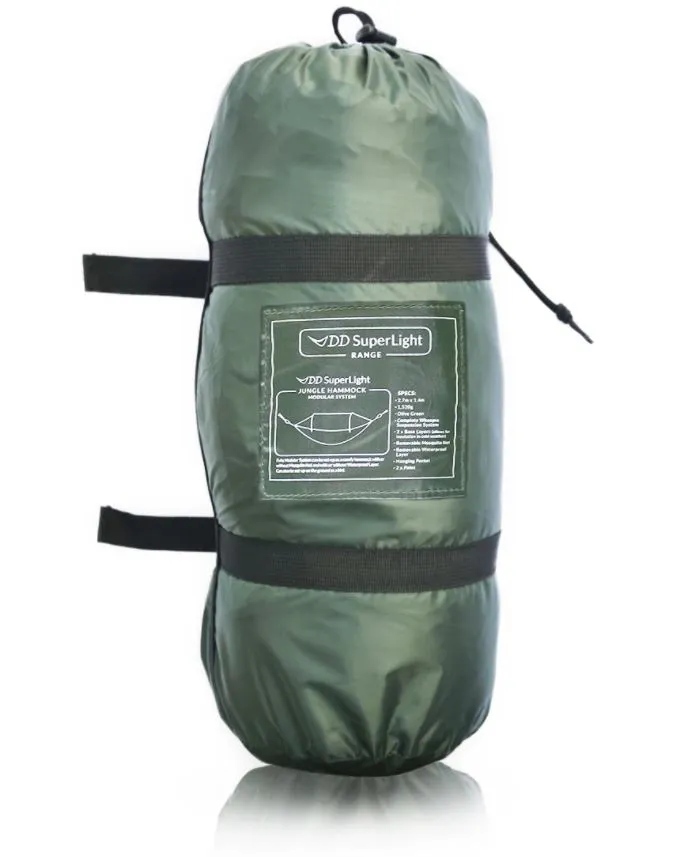 DD Hammocks Superlight Jungle Hengekøye