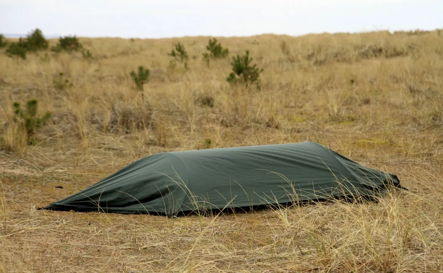 DD Hammocks Superlight Jungle Hengekøye