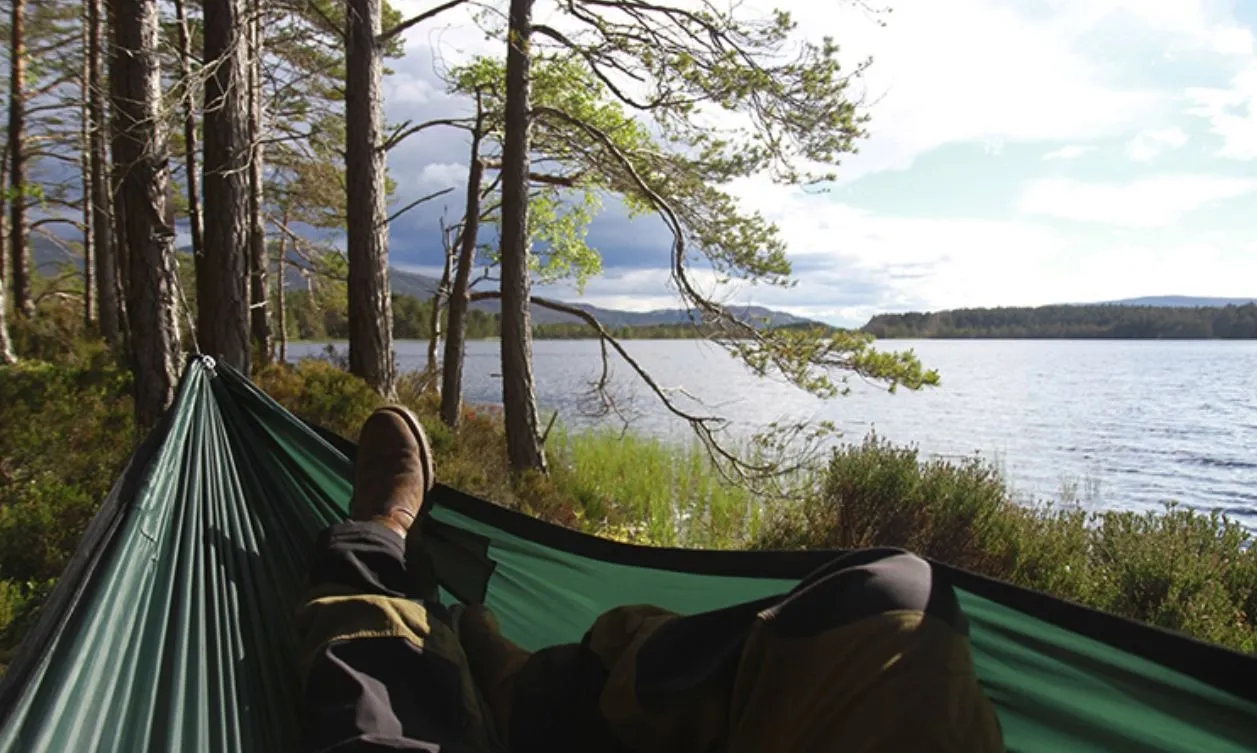 DD Hammocks Superlight Jungle Hengekøye