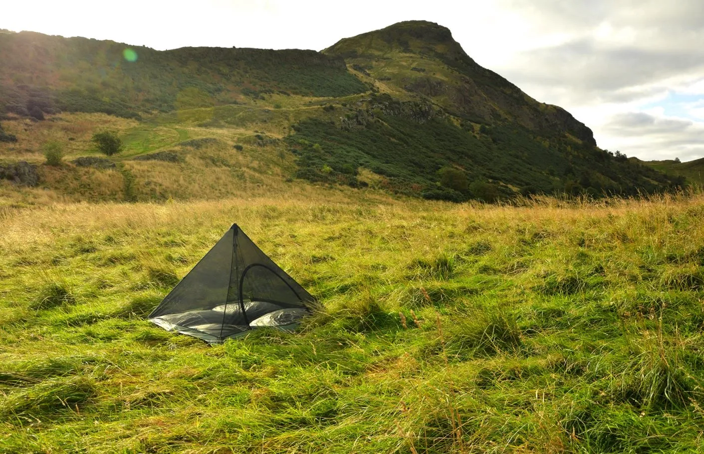 DD Hammocks Superlight Mesh Pyramidetelt DD Hammocks Superlight Mesh Pyramidetelt