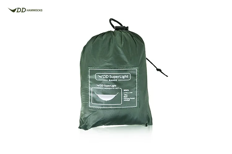 DD Hammocks SuperLight Myggnetting DD Hammocks SuperLight Myggnetting