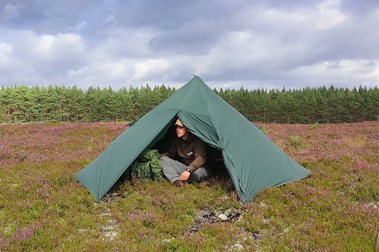 DD Hammocks SuperLight Pyramide XL Telt