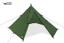 DD Hammocks SuperLight Pyramide XL Telt