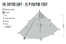 DD Hammocks SuperLight Pyramide XL Telt