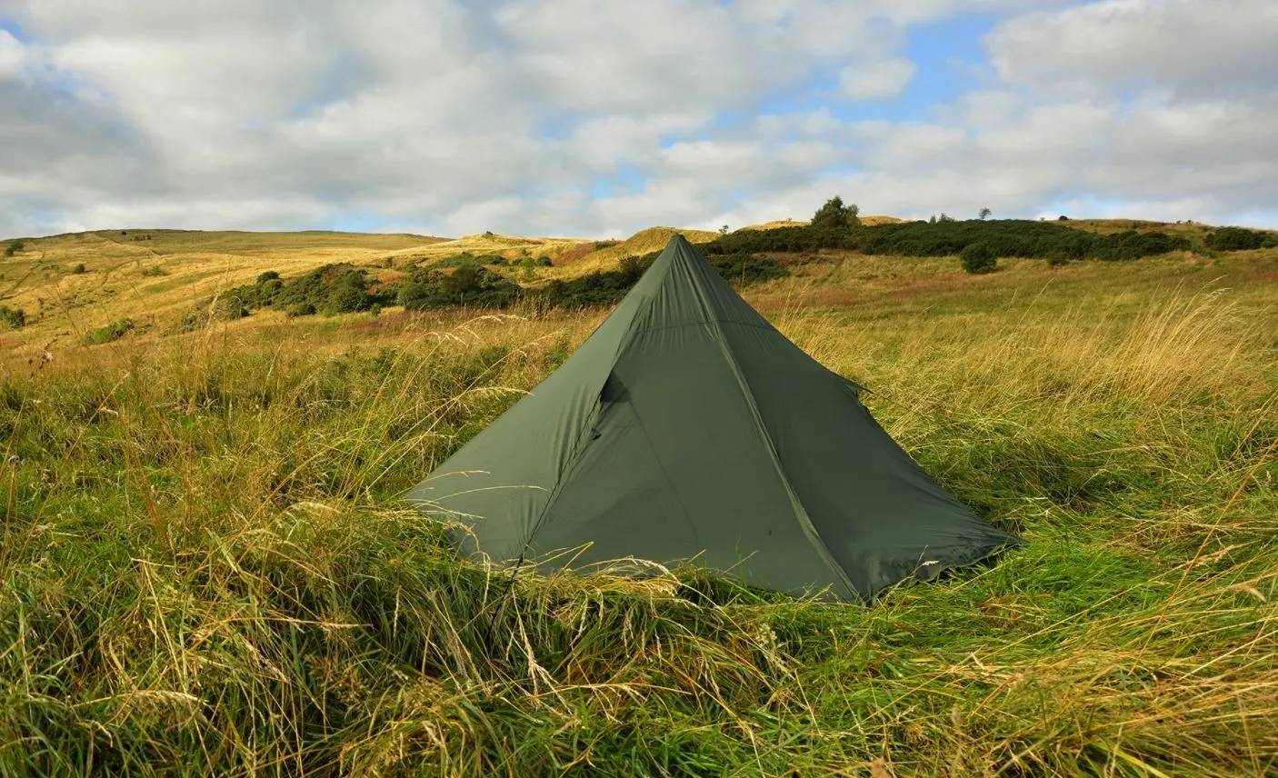 DD Hammocks Superlight Pyramidetelt DD Hammocks Superlight Pyramidetelt