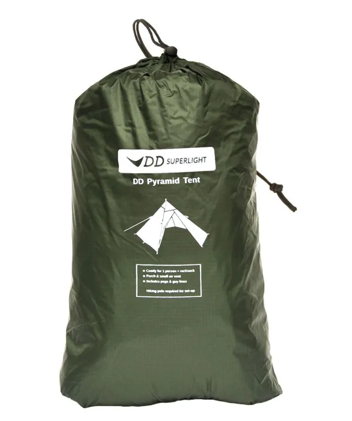 DD Hammocks Superlight Pyramidetelt DD Hammocks Superlight Pyramidetelt