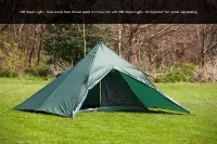 DD Hammocks Superlight Solo Mesh Telt DD Hammocks Superlight Solo Mesh Telt