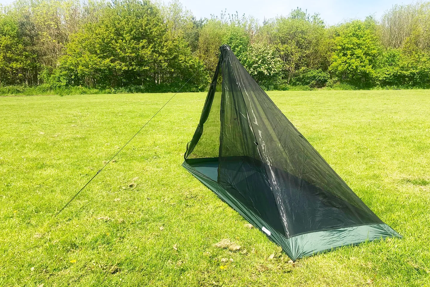 DD Hammocks Superlight Solo Mesh Telt