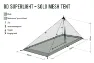 DD Hammocks Superlight Solo Mesh Telt