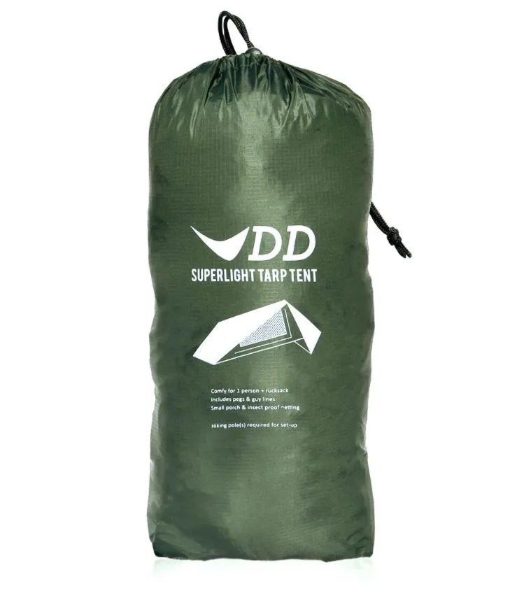 DD Hammocks Superlight Tarp Telt DD Hammocks Superlight Tarp Telt