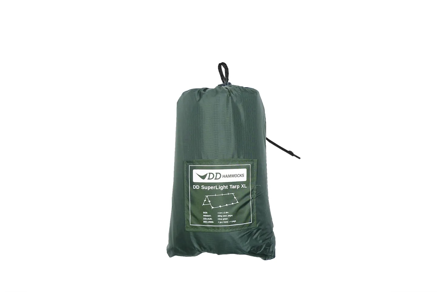 DD Hammocks Superlight Tarp XL