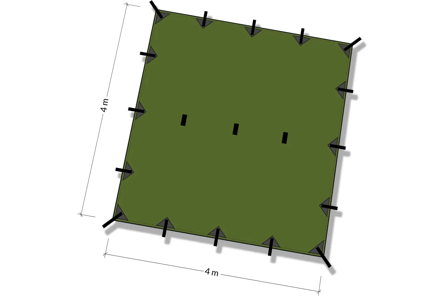DD Hammocks Tarp