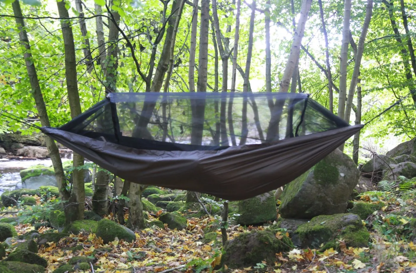DD Hammocks Travel Hengekøye