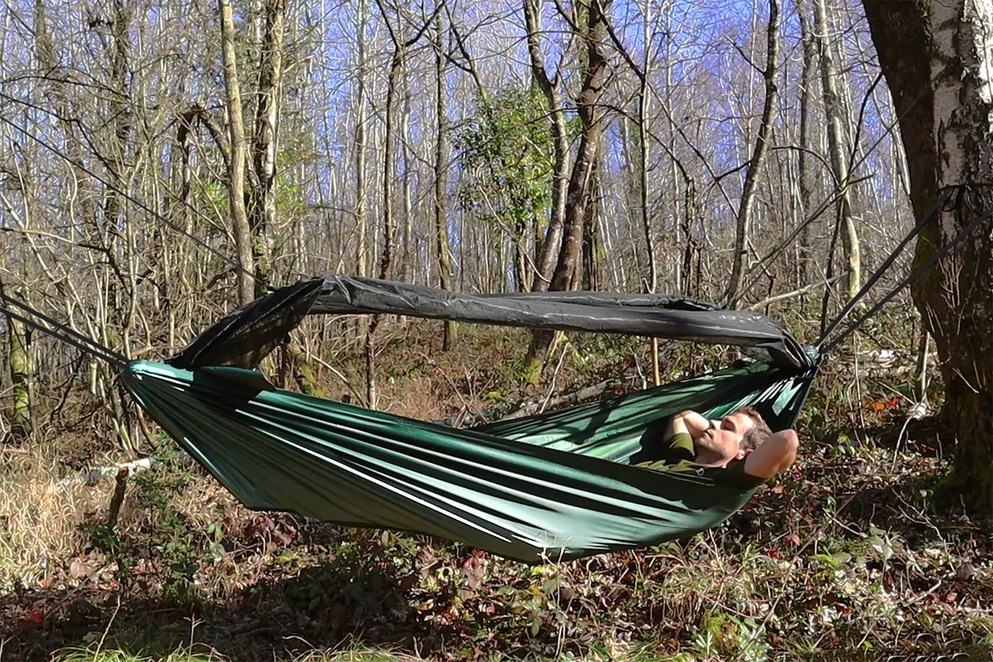 DD Hammocks Travel Hengekøye