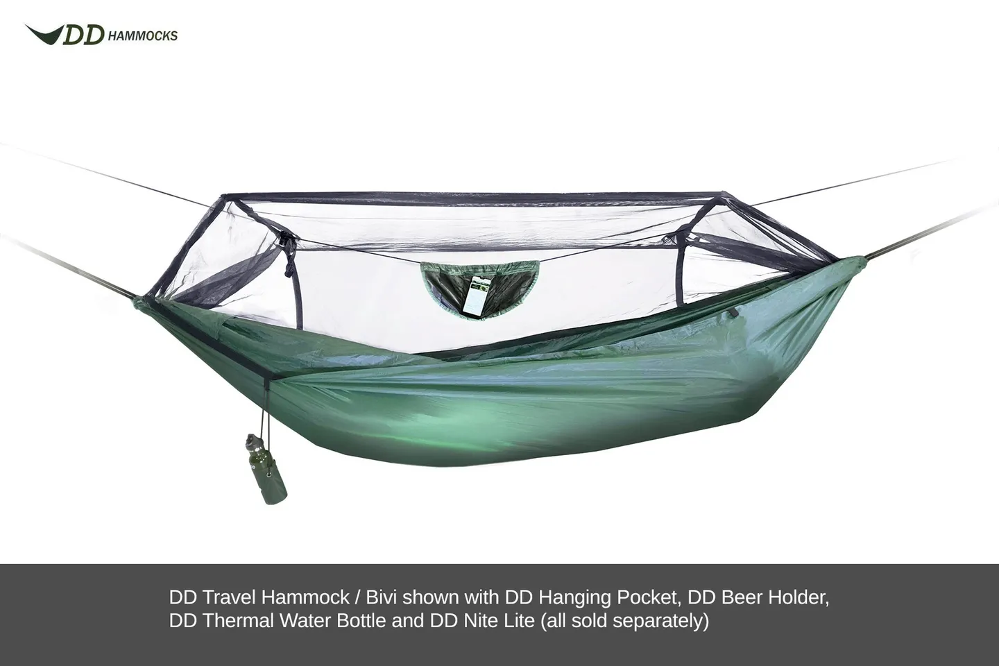 DD Hammocks Travel Hengekøye