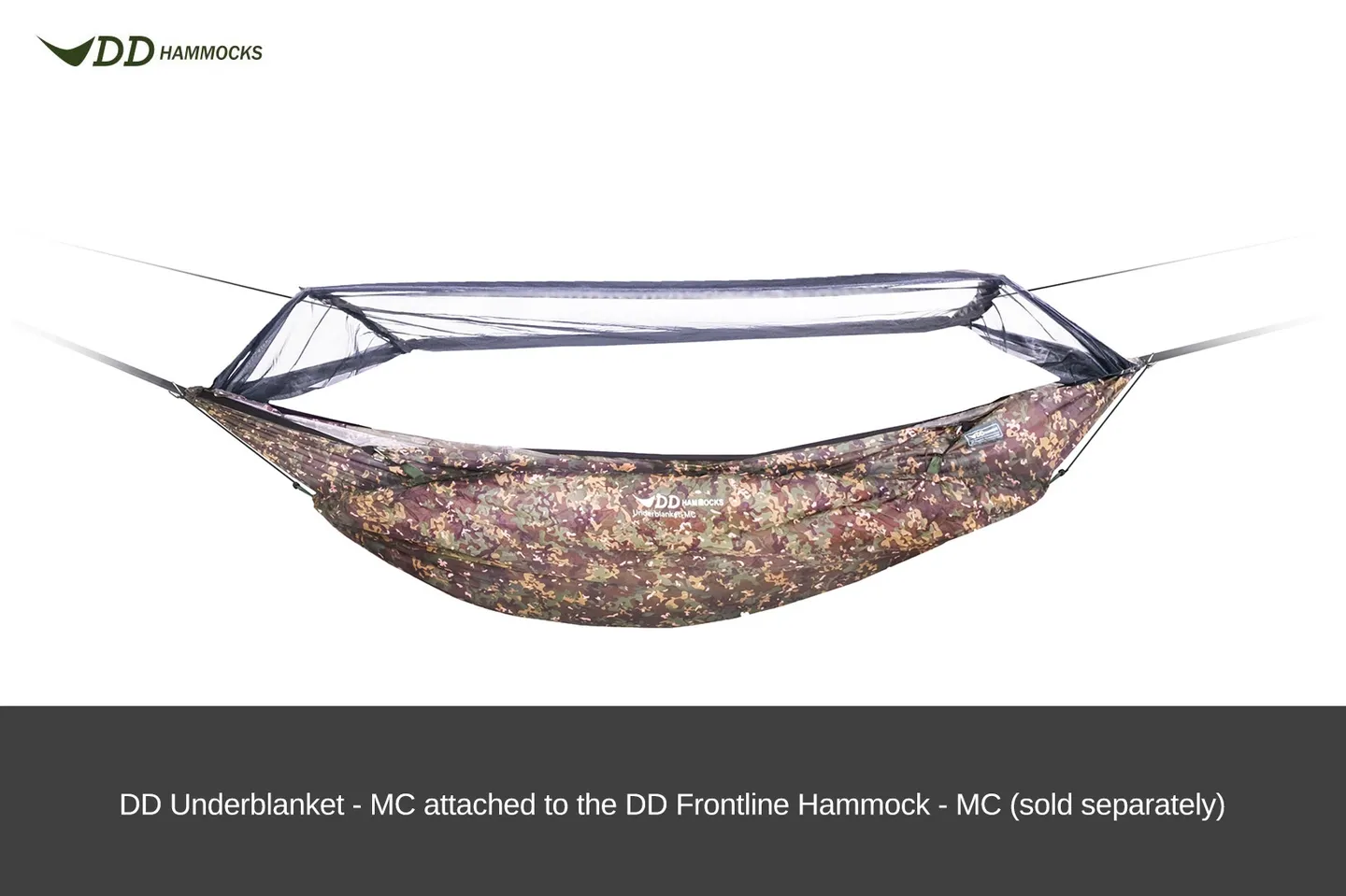 DD Hammocks Underblanket Isolasjonslag