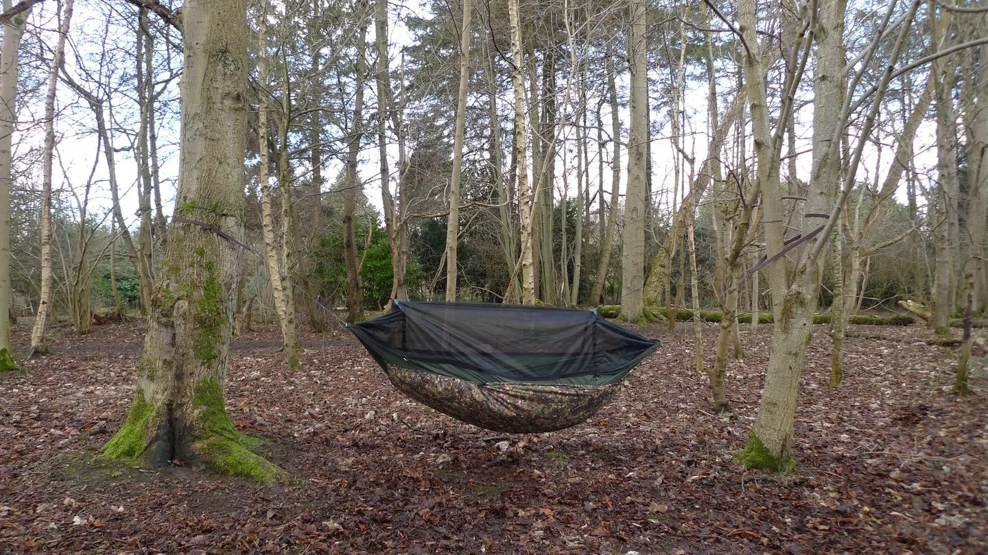 DD Hammocks Underblanket Isolasjonslag