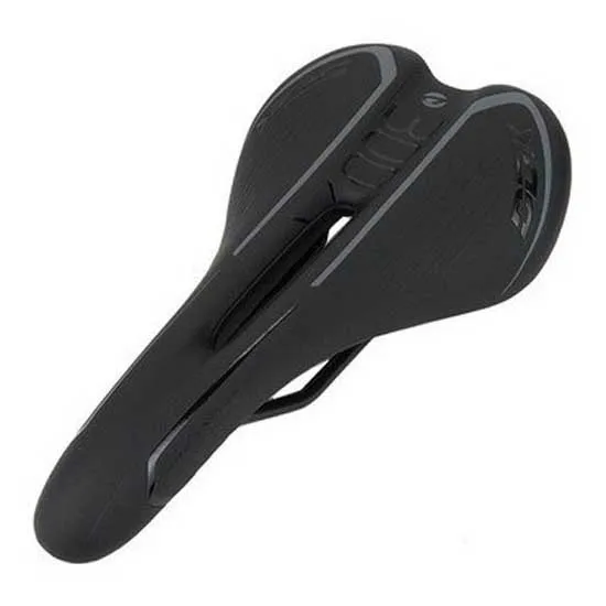 DDK 300k Sport Flow Sykkelsete, Black, 140mm