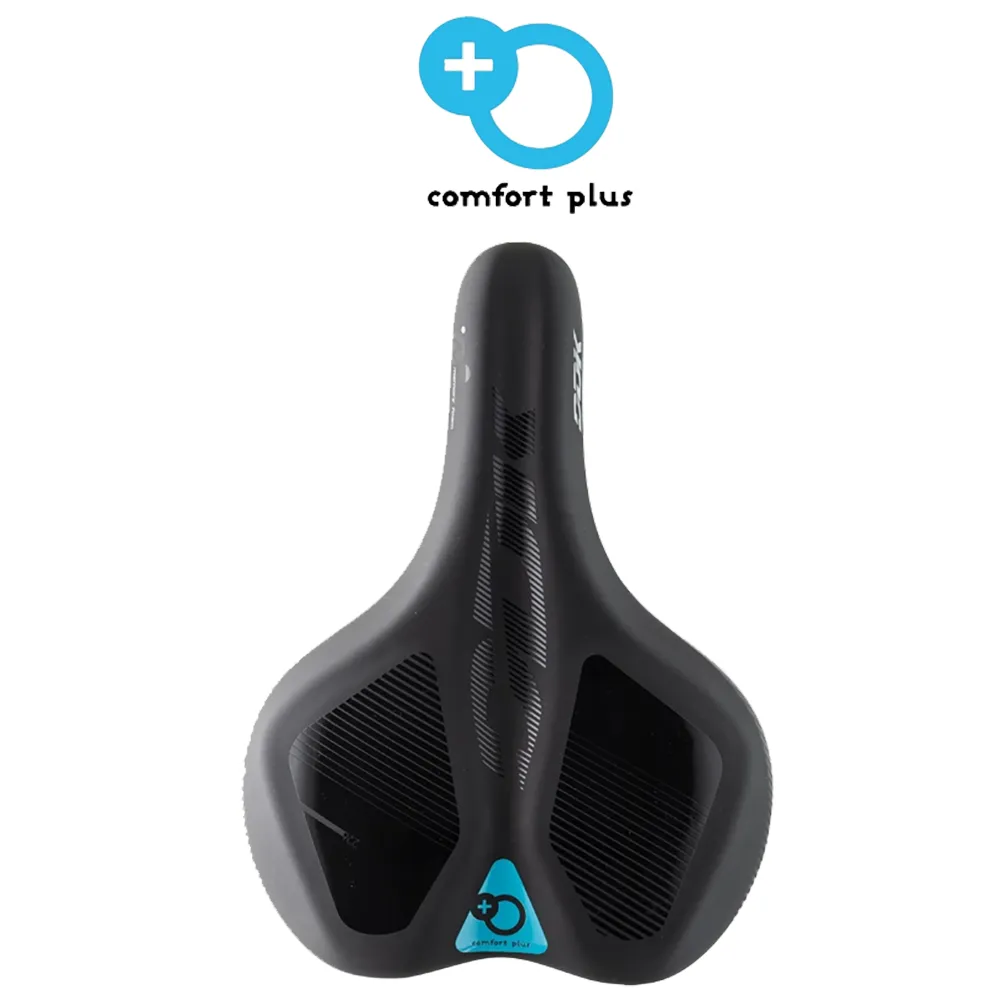 DDK Comfort+ E-city Sykkelsete