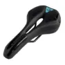 DDK Comfort Plus Flow Sykkelsete, Black, 142mm