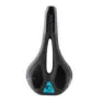 DDK Comfort Plus Flow Sykkelsete, Black, 142mm