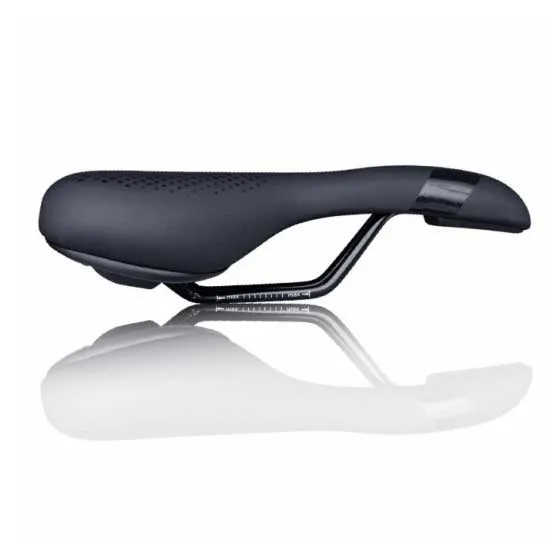 DDK Ergonomic Flow Sykkelsete, Black, 150mm DDK Ergonomic Flow Sykkelsete, Black, 150mm